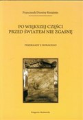 Po większe... - Franciszek Dionizy Kniaźnin -  polnische Bücher