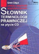 Słownik te... - Ewa Ożga -  fremdsprachige bücher polnisch 