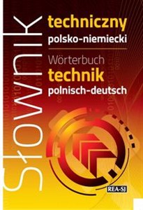 Bild von Słownik techniczny polsko-niemiecki
