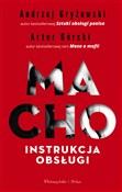 Książka : Macho Inst... - Artur Górski, Andrzej Gryżewski