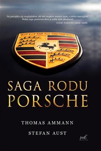 Obrazek Saga rodu Porsche