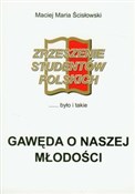 Gawęda o n... - Maciej Maria Ścisłowski -  Książka z wysyłką do Niemiec 