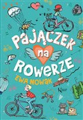 Książka : Pajączek n... - Ewa Nowak