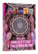 Książka : Atlas amul... - Marta Prychała-Zarzycka