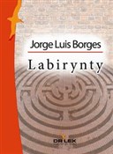 Polnische buch : Labirynty ... - Jorge Luis Borges