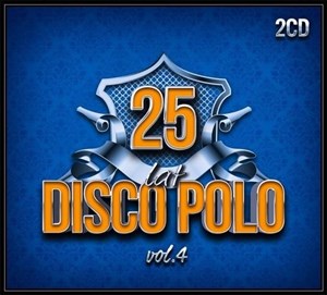 Bild von 25 lat Disco Polo vol.4 CD