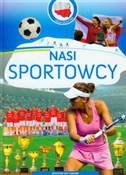 Polska książka : Nasi sport... - Klaudia Lewandowska