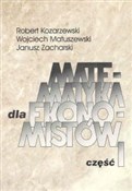 Matematyka... - Robert Kozarzewski, Wojciech Matuszewski, Janusz Zacharski - buch auf polnisch 