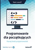 Polska książka : Programowa... - Mark A. Lassoff