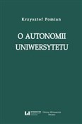 O autonomi... - Krzysztof Pomian -  polnische Bücher
