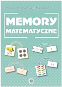 Książka : Memory mat... - Małgorzata Barańska, Magdalena Hinz