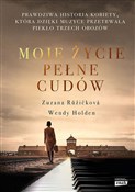 Moje życie... - Zuzana Ruzickova, Wendy Holden -  polnische Bücher