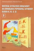 Książka : Materiał w... - Grażyna Krzysztoszek, Małgorzata Piszczek