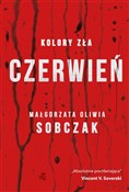Polnische buch : Czerwień. ... - Małgorzata Oliwia Sobczak