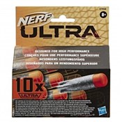 Polnische buch : NERF Ultra...