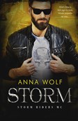 Polska książka : Storm - Anna Wolf
