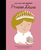 Książka : Princess D... - Maria Isabel Sanchez Vegara