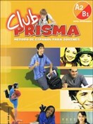 Club Prism... - Paula Cerdeira, Ana Romero -  polnische Bücher