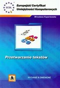 ECUK Przet... - Mirosława Kopertowska - buch auf polnisch 