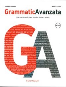 Bild von Grammatica Avanzata Podręcznik B2+/C2