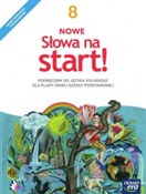 Książka : Nowe słowa... - Joanna Kościerzyńska, Małgorzata Chmiel, Maciej Szulc, Agnieszka Gorzałczyńska-Mróz