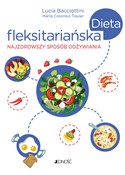 Polska książka : Dieta flek... - Lucia Bacciottini, Traxler Marta Colombo