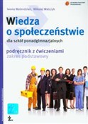 Polnische buch : Wiedza o s... - Iwona Walendziak, Mikołaj Walczyk