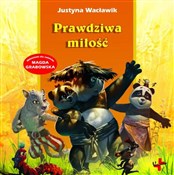 Prawdziwa ... - Justyna Wacławik -  Książka z wysyłką do Niemiec 