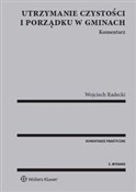 Utrzymanie... - Wojciech Radecki -  polnische Bücher