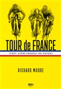 Książka : Tour de Fr... - Richard Moore