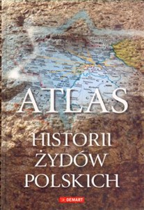 Obrazek Atlas historii Żydów polskich