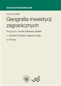 Polnische buch : Geografia ... - Andrzej Cieślik
