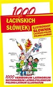 1000 łaciń... - Anna Kłys - buch auf polnisch 