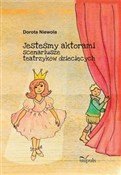 Jesteśmy a... - Dorota Niewola -  polnische Bücher