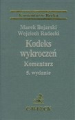 Kodeks wyk... - Marek Bojarski, Wojciech Radecki -  Polnische Buchandlung 