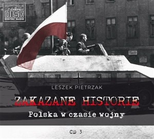 Bild von [Audiobook] Zakazane historie Polska w czasie wojny audiobook