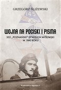 Książka : Wojna na p... - Grzegorz Śliżewski