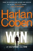 Win - Harlan Coben -  Książka z wysyłką do Niemiec 