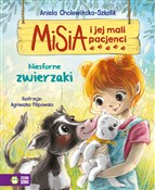 Polnische buch : Misia i je... - Aniela Cholewińska-Szkolik