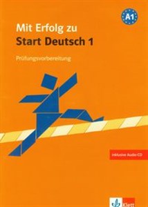 Obrazek Mit Erfolg Zu Start Deutsch 1 UB TB + CD
