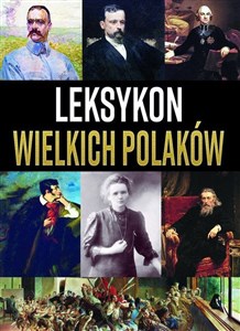 Obrazek Leksykon wielkich Polaków