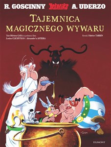 Obrazek Asteriks i Obeliks Tajemnica magicznego wywaru