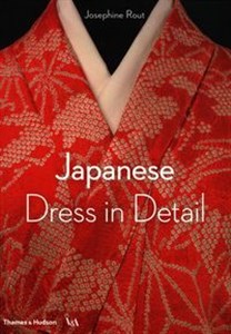 Bild von Japanese Dress in Detail