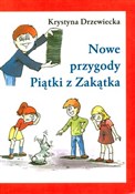 Nowe przyg... - Krystyna Drzewiecka -  polnische Bücher