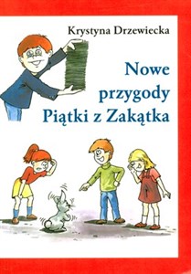 Bild von Nowe przygody Piątki z Zakątka wyd. 2022