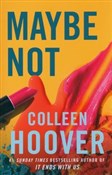 Maybe Not - Colleen Hoover - Ksiegarnia w niemczech