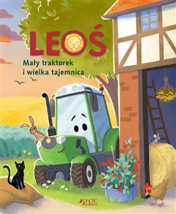Bild von Leoś Mały traktorek i wielka tajemnica
