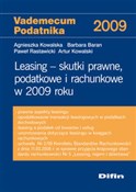 Leasing. S... - Agnieszka Kowalska, Barbara Baran, Paweł Rastawiecki, Artur Kowalski -  Polnische Buchandlung 