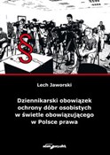 Dziennikar... - Lech Jaworski -  Książka z wysyłką do Niemiec 