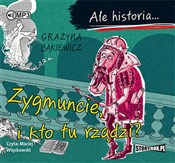 Polska książka : [Audiobook... - Grażyna Bąkiewicz